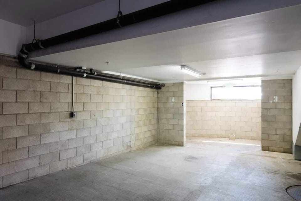 You’ll have free, undercover parking included with your stay