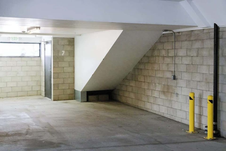 You’ll have free, undercover parking for 1 car included with your stay.