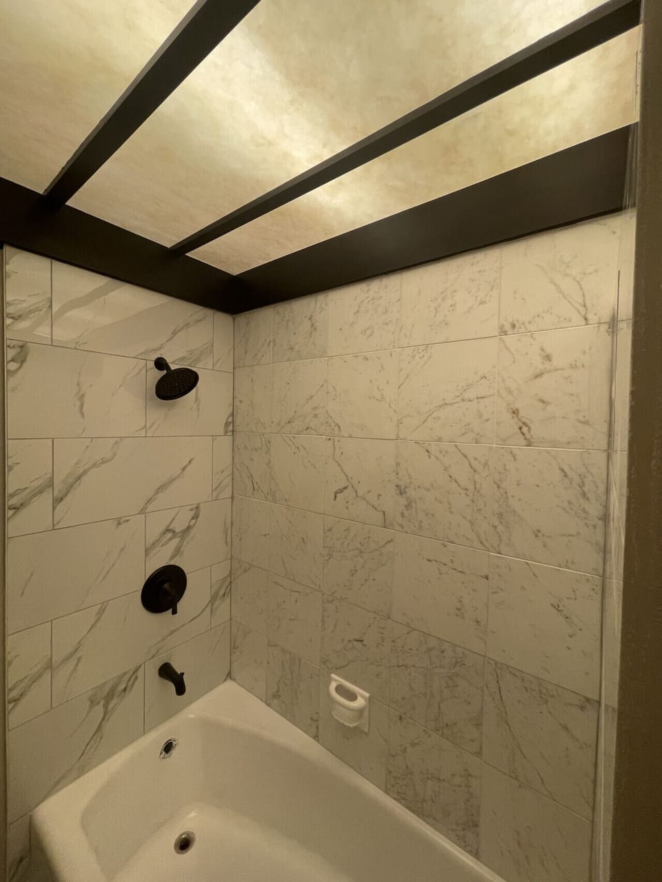 Shower and Tub