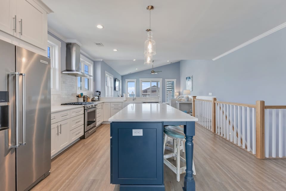 Kitchen - Kitchen