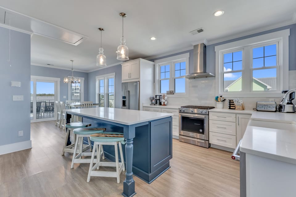 Kitchen - Kitchen