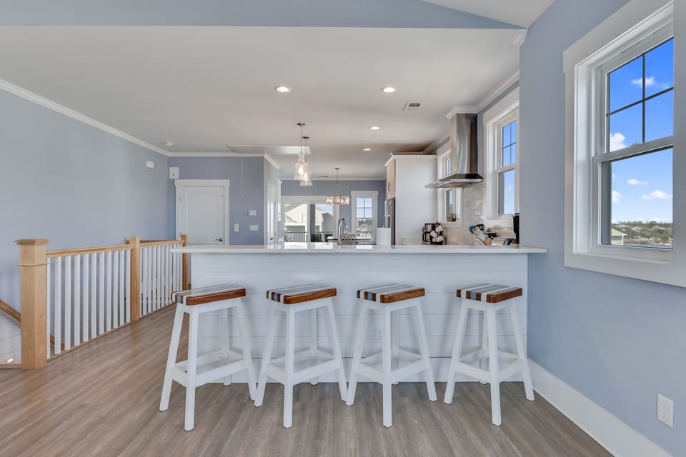 Kitchen Breakfast Bar - Kitchen Breakfast Bar