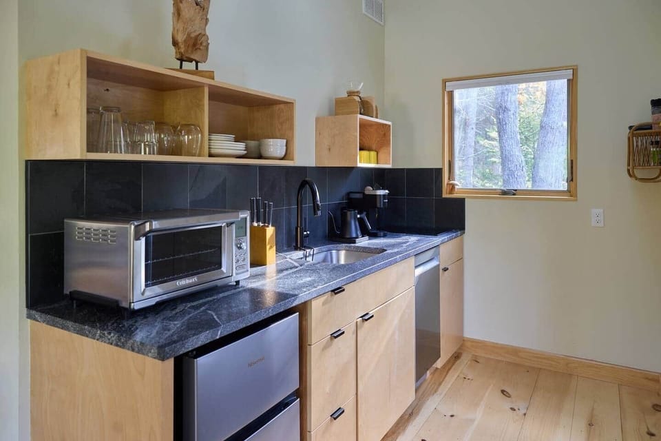 custom kitchen