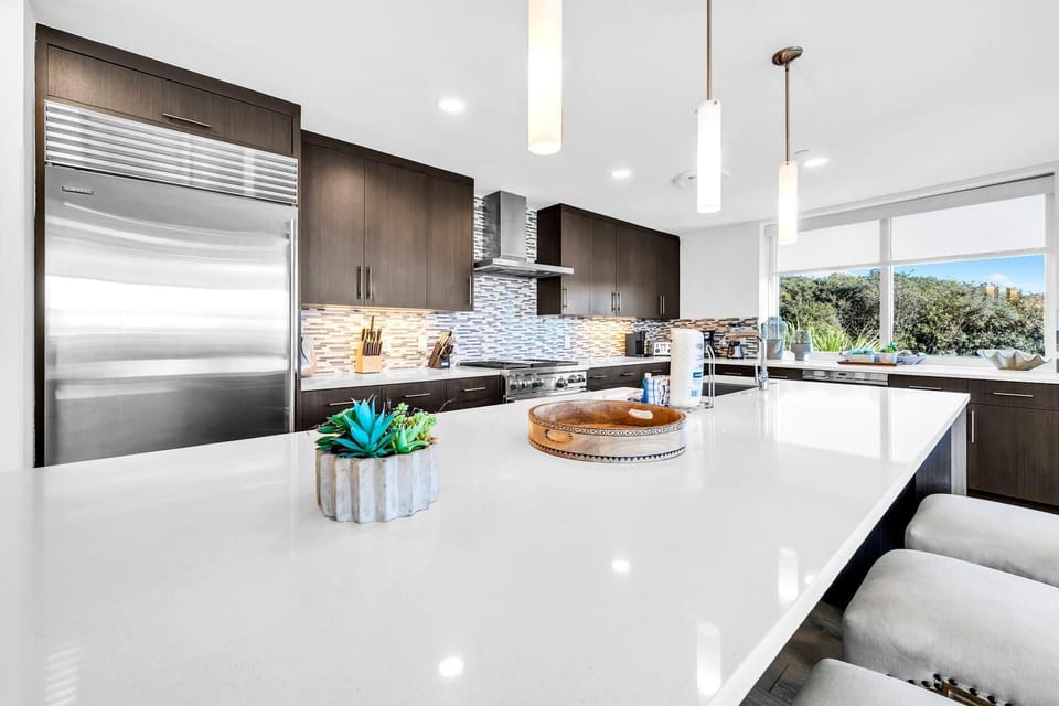 Condo, Multiple Beds (Viridian 201) | Private kitchen | Oven, toaster