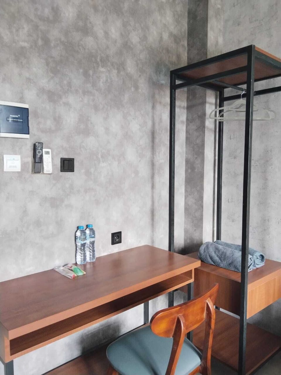 Superior Room, Balcony, Courtyard View | Interior