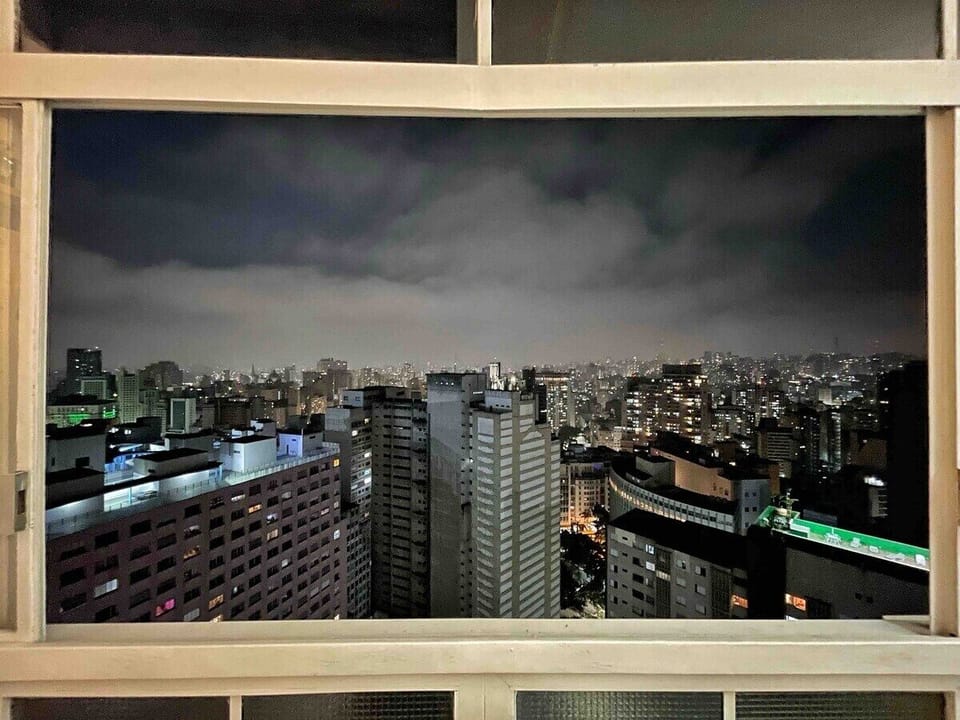 A vista vale como um quadro não é mesmo?
