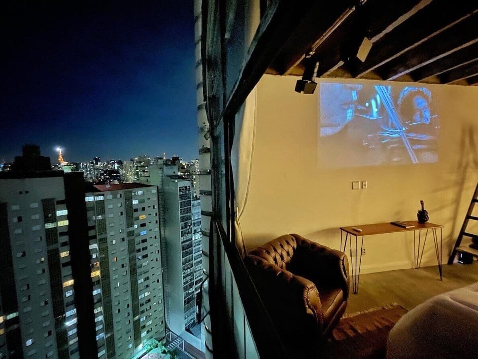 Sampa by night 