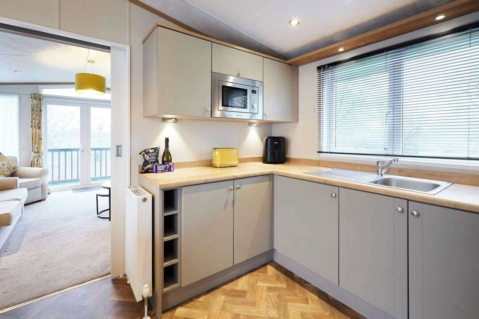 La Hacienda, Morpeth- Host & Stay