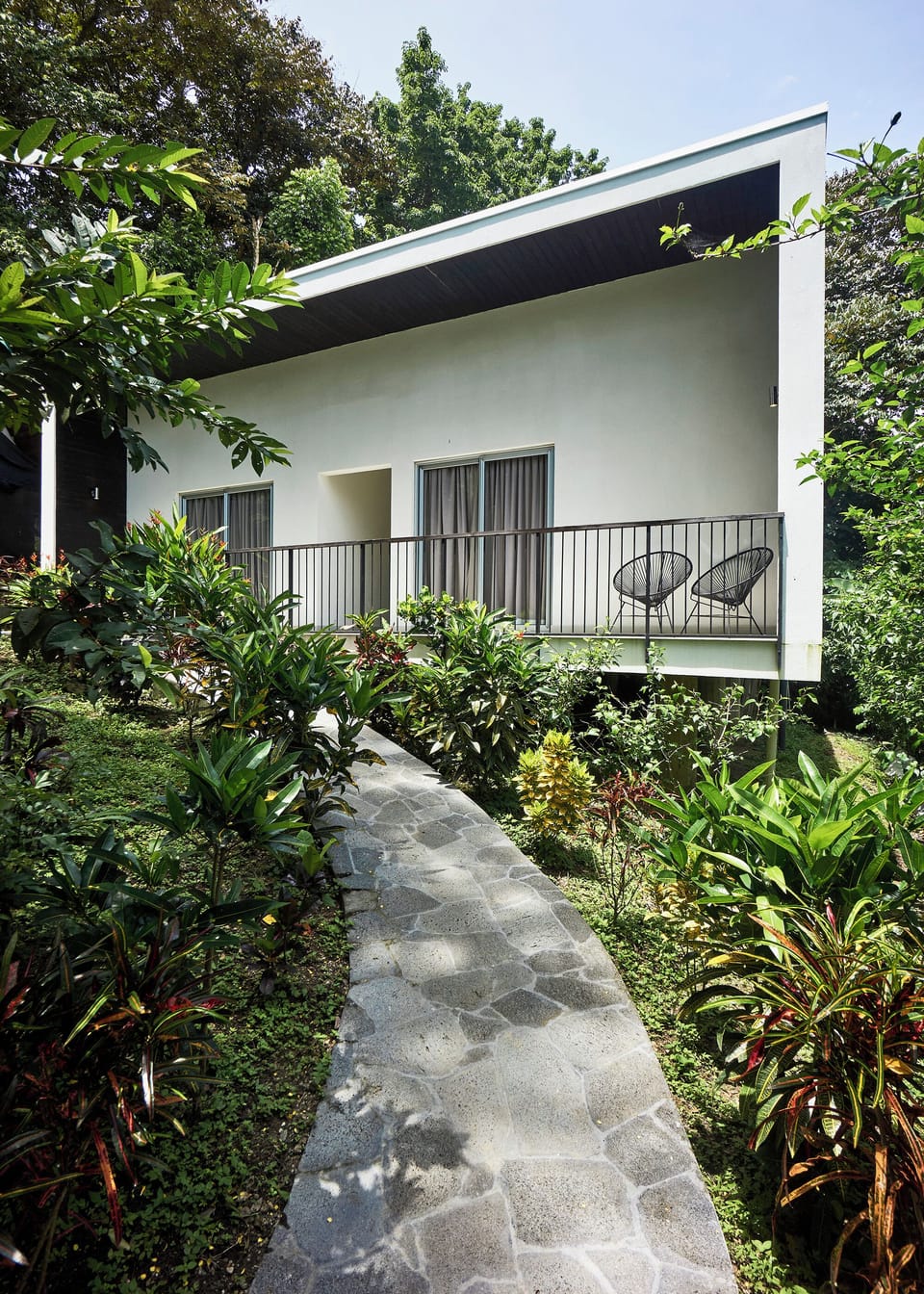 Exterior