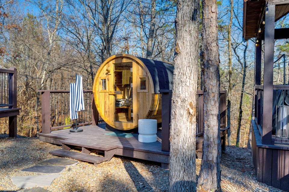 Personal Sauna