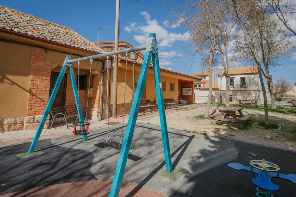 Children's area