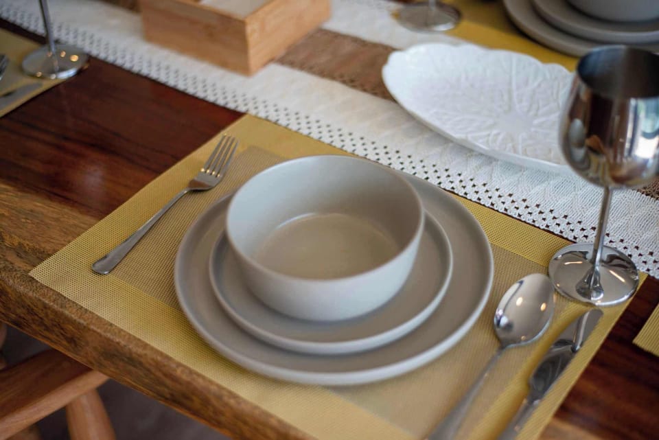 Dining table