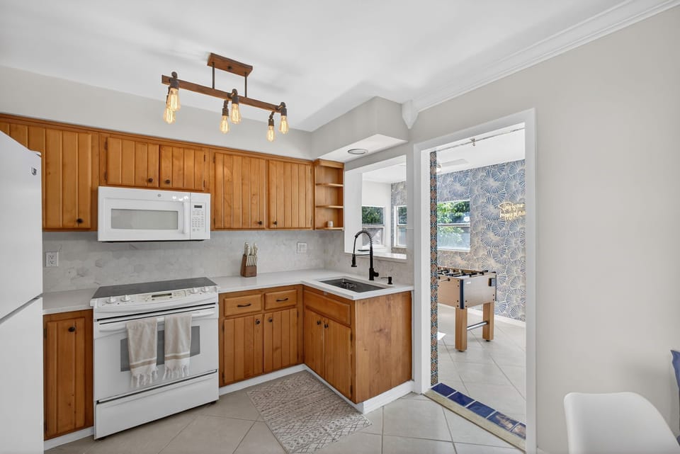 Private kitchen
