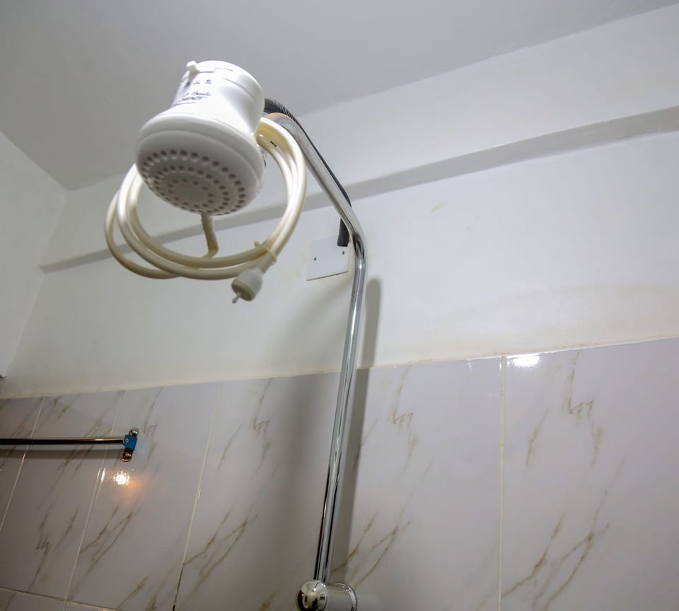 Comfort Double or Twin Room, 1 Double Bed, Lake View | Bathroom