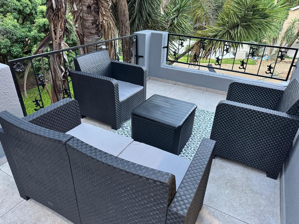 Luxury Villa | Terrace/patio