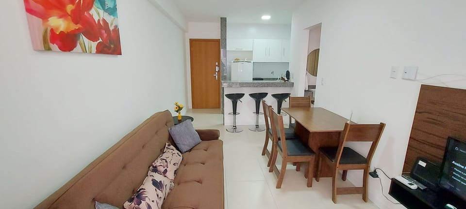 Basic Apartment | Living area