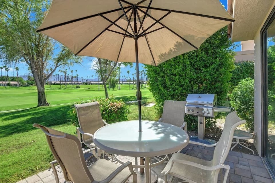 PATIO TABLE