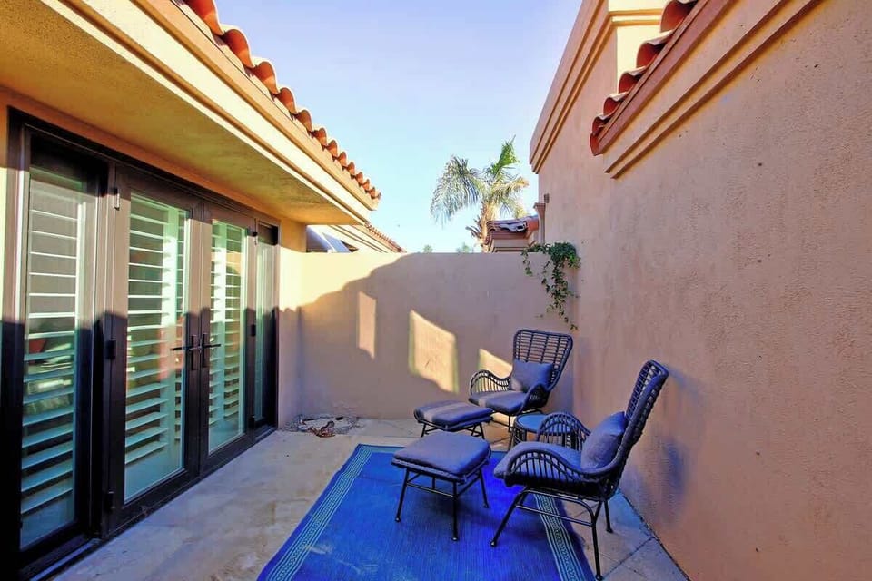 Patio Seating