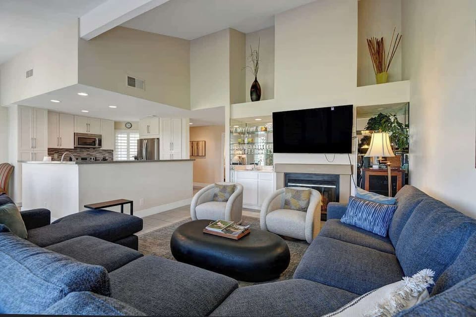 LIVING SPACE CONTINUED