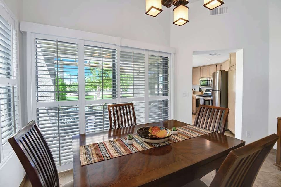 DINING TABLE TO KITCHEN
