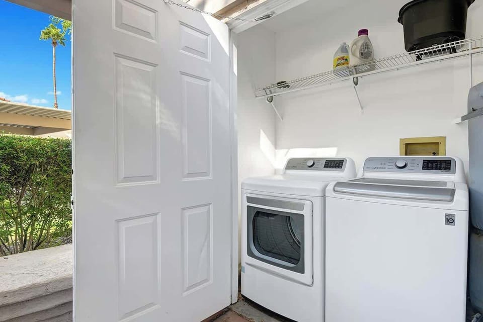 WASHER DRYER