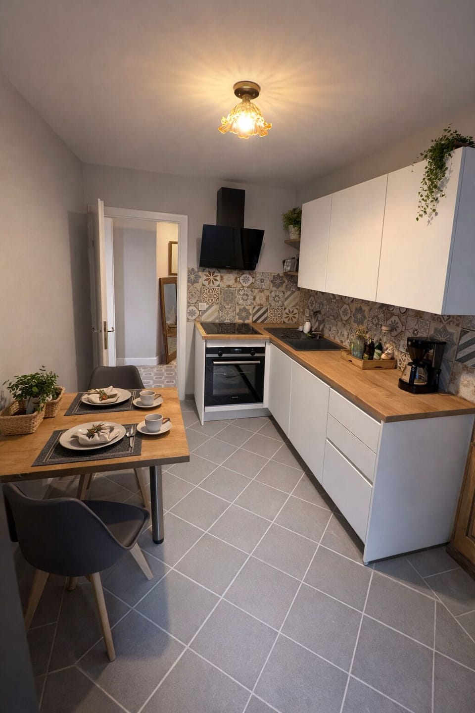Private kitchen