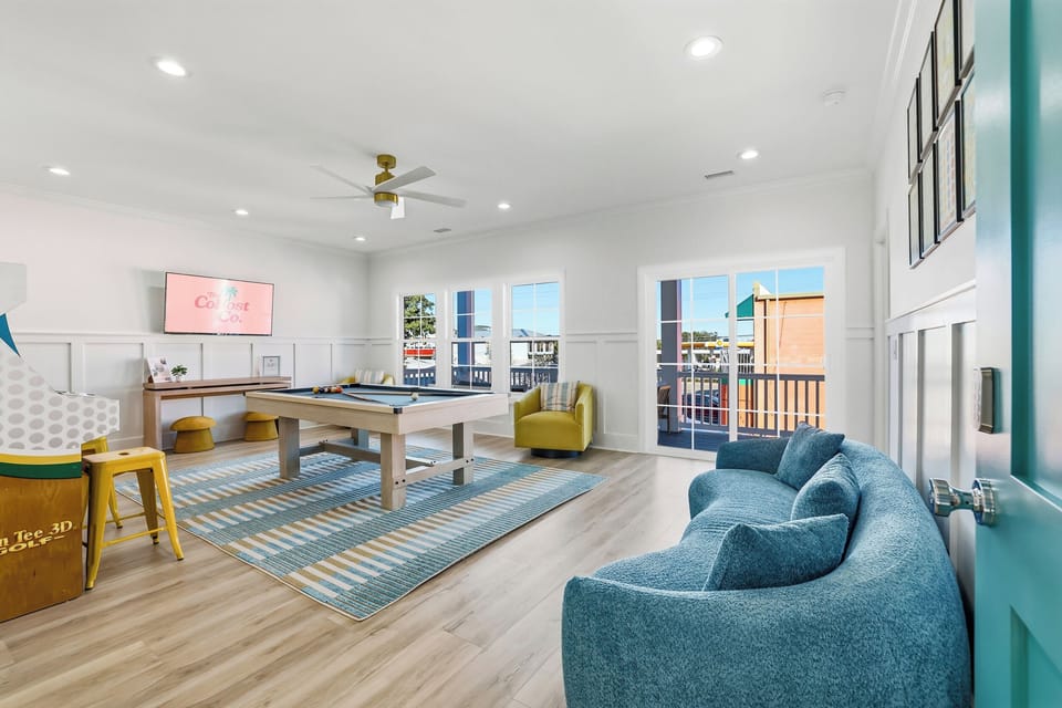 Game room