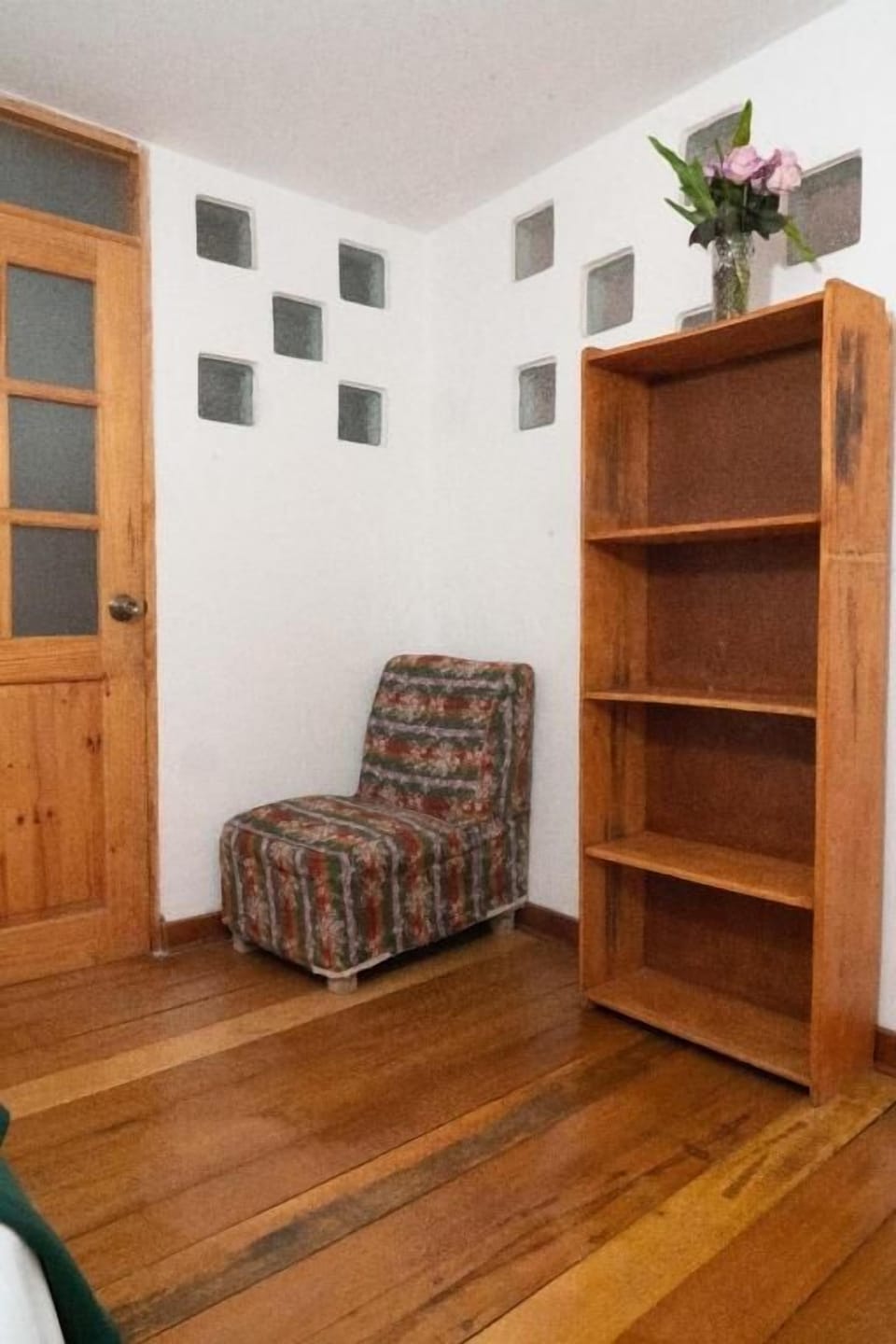 Single Room, Balcony, Courtyard View | Interior