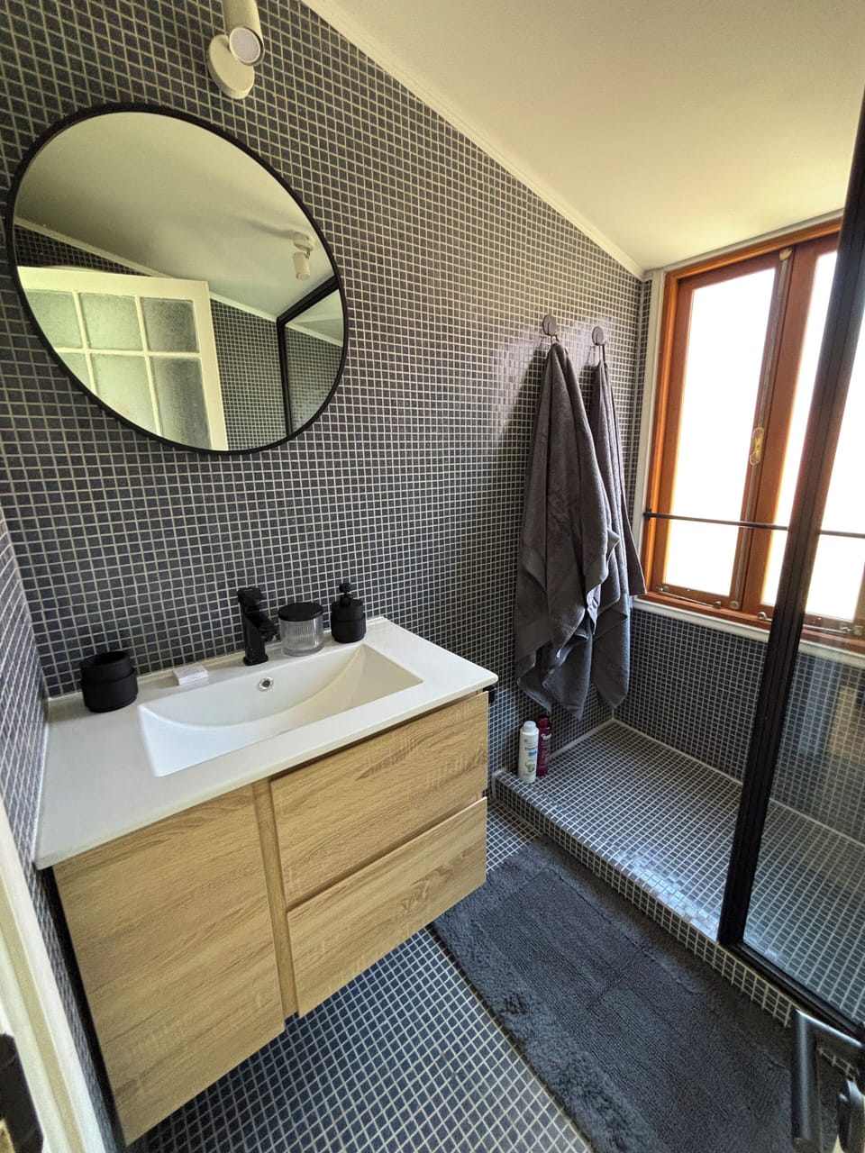 Apartment, 1 Double Bed with Sofa bed, Balcony, Bay View | Bathroom