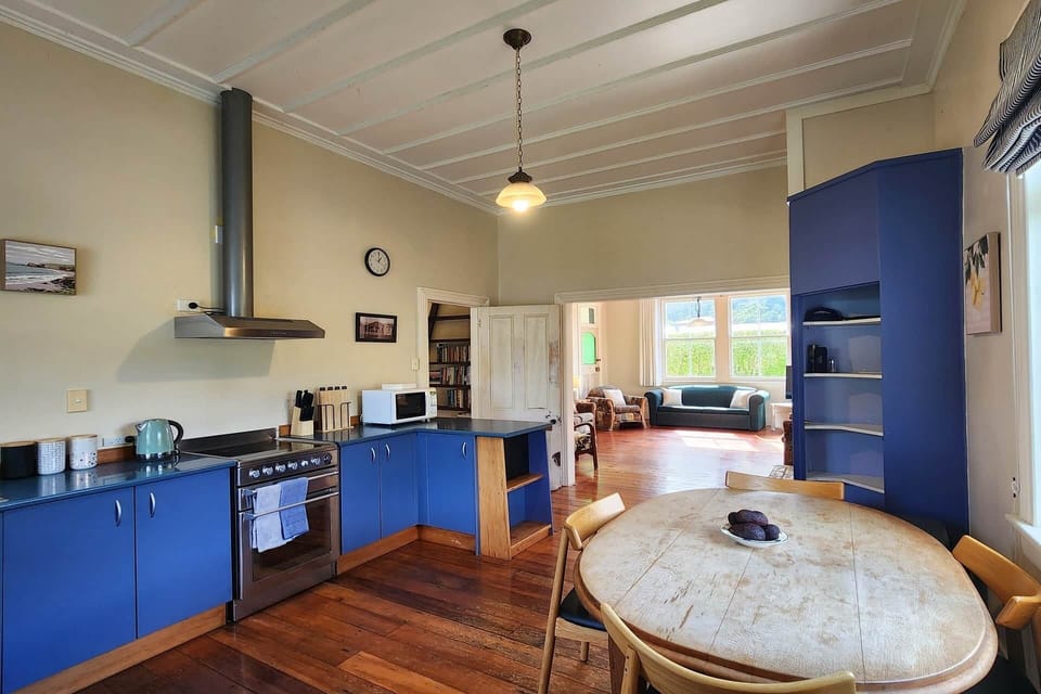 Dining and Kitchen