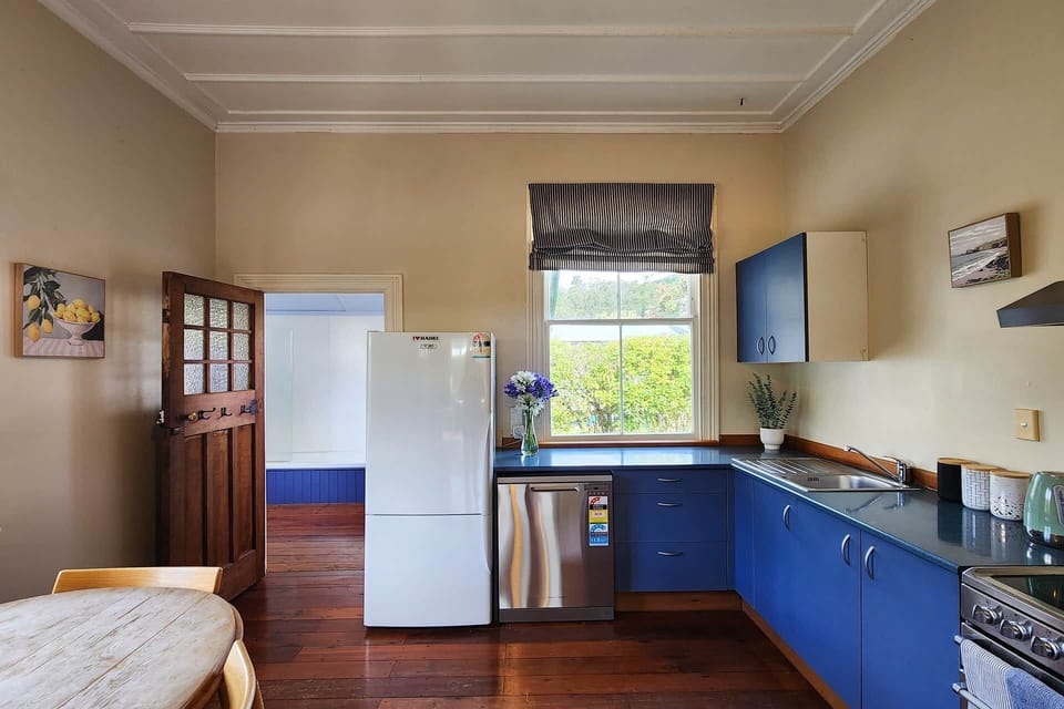 Dining and Kitchen