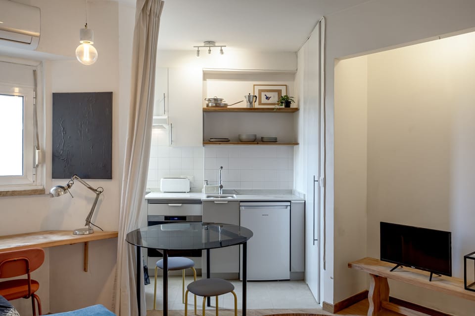 House | 1 bedroom