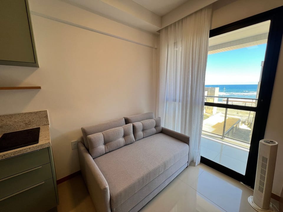 Basic Apartment | Living area | TV
