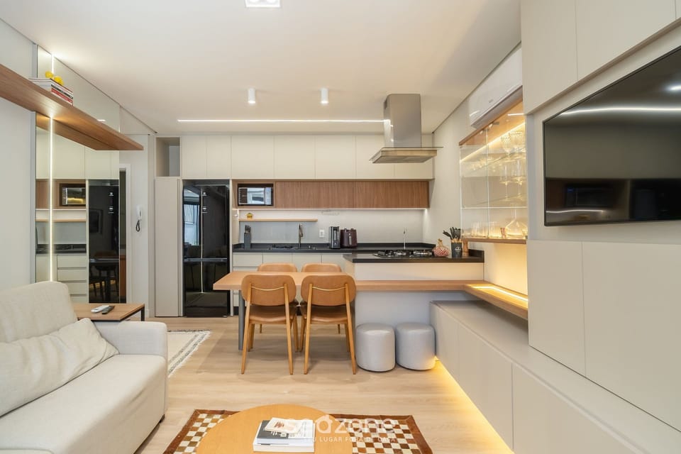 Basic Apartment | Interior