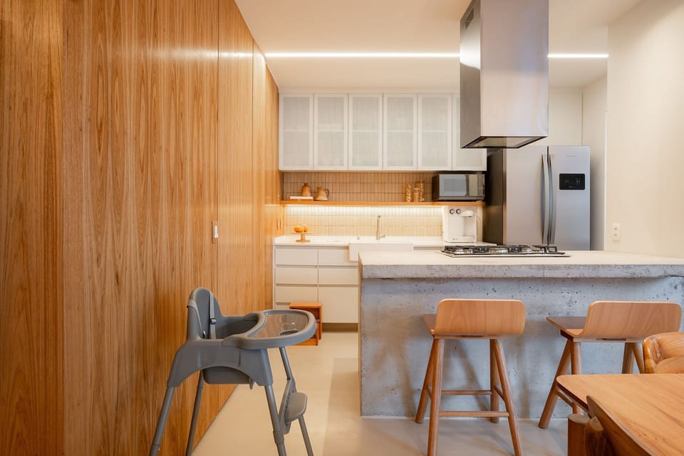 Apartment | Private kitchen