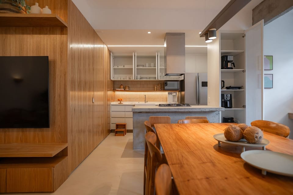 Apartment | Dining