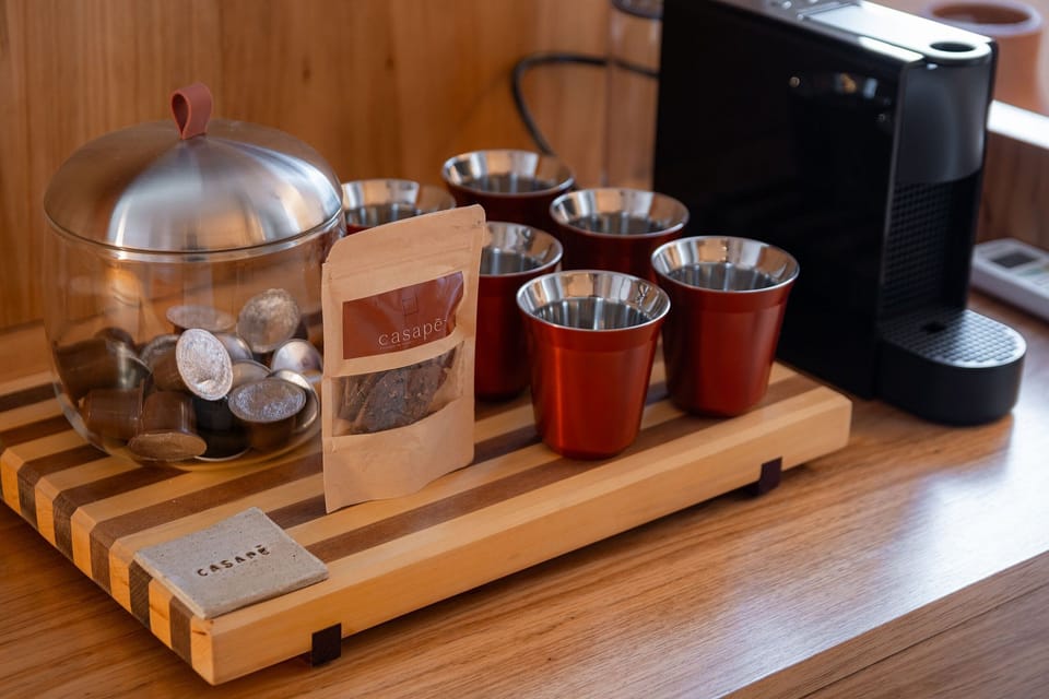Apartment | Coffee and/or coffee maker