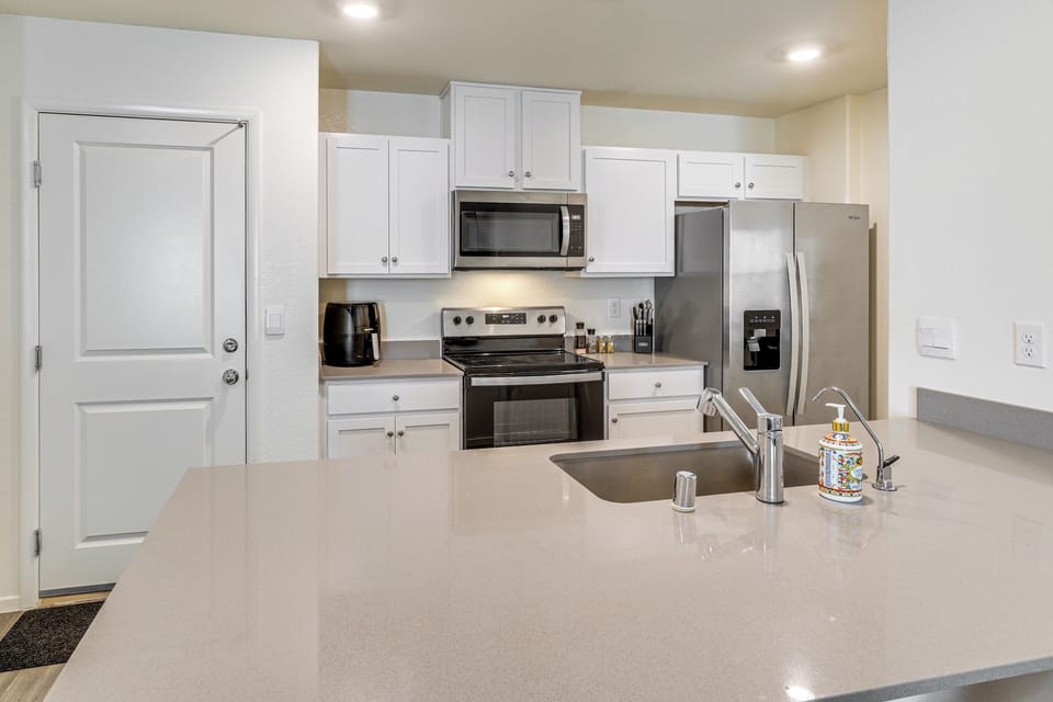 Kitchen | 1st Floor
