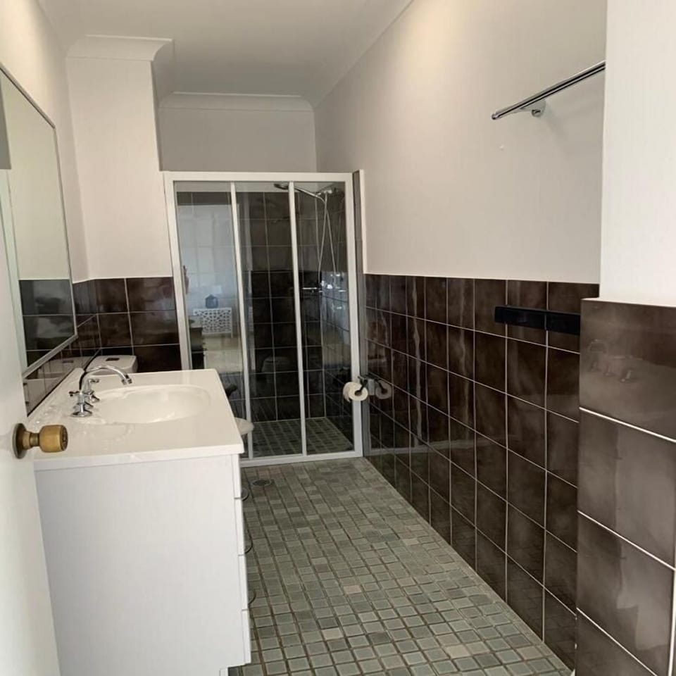 Ensuite bathroom