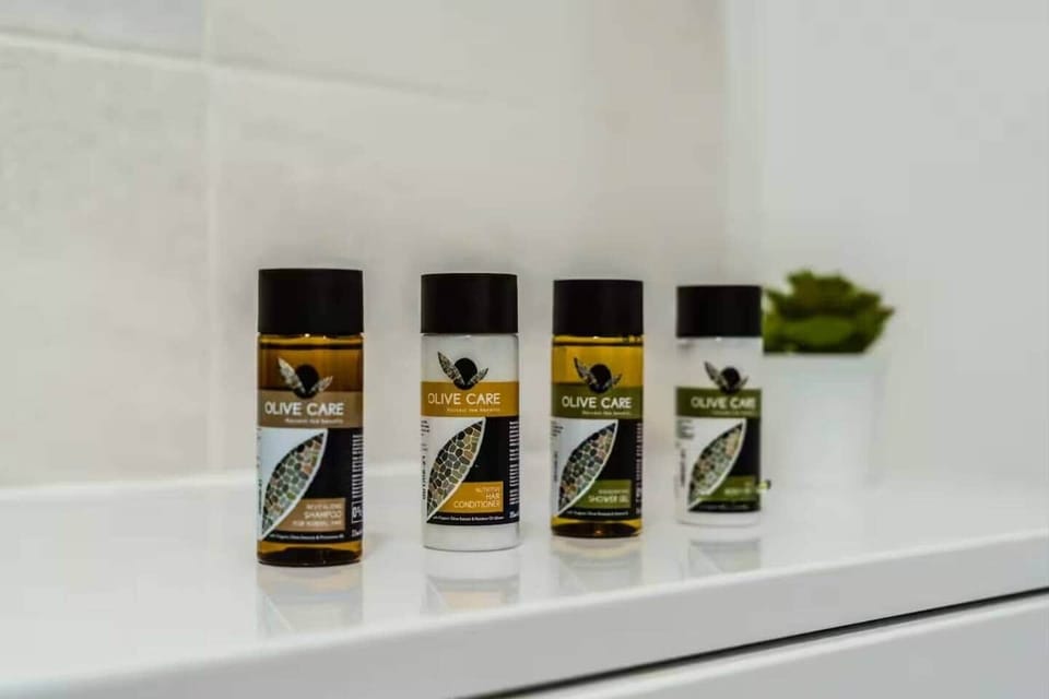 Bathroom amenities