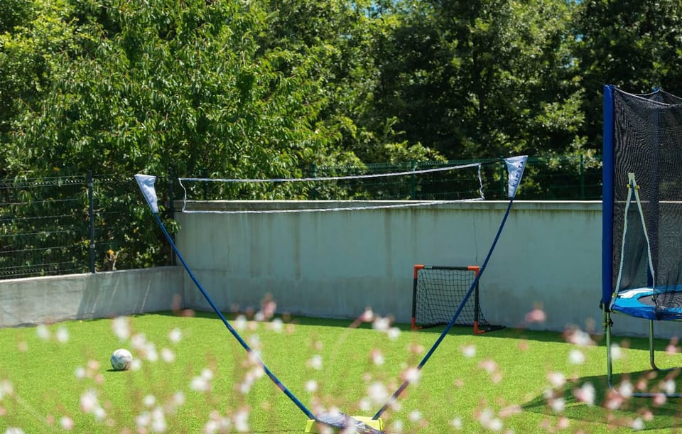 Sport court