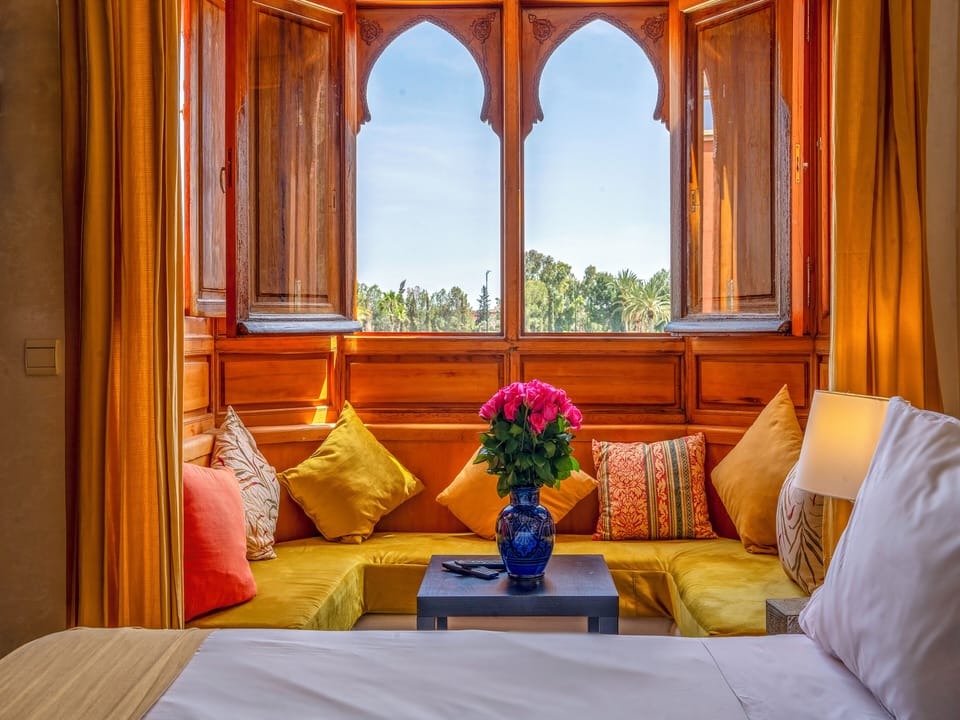 Triple Room, Golf View | In-room safe, soundproofing, iron/ironing board, free WiFi