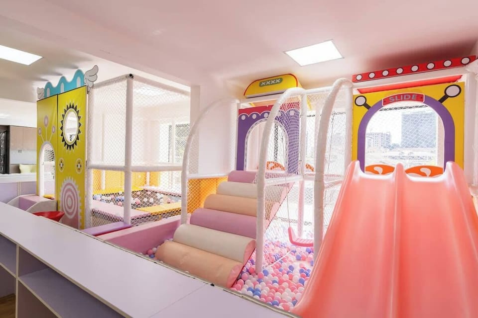 Children's area