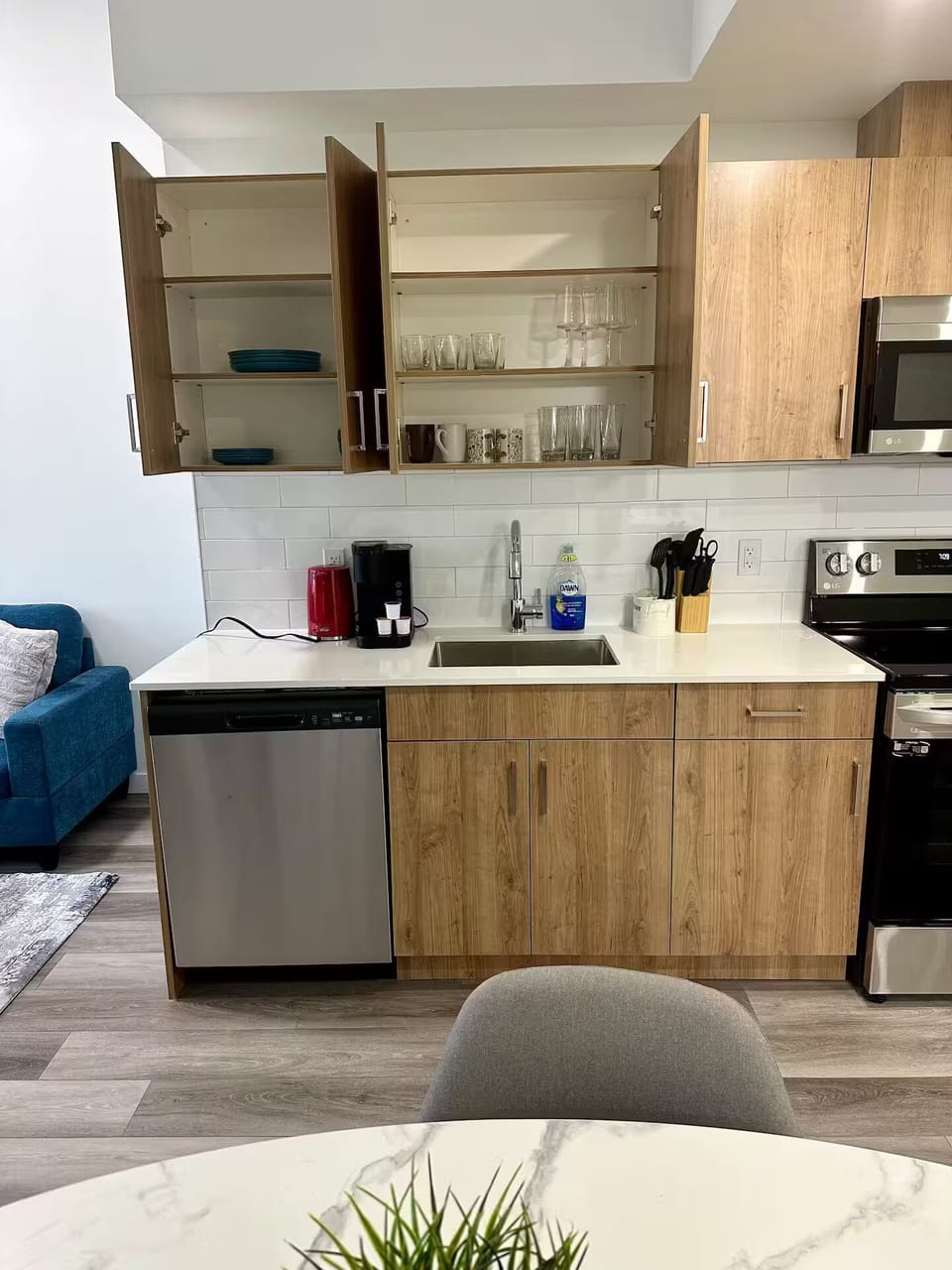 Private kitchen