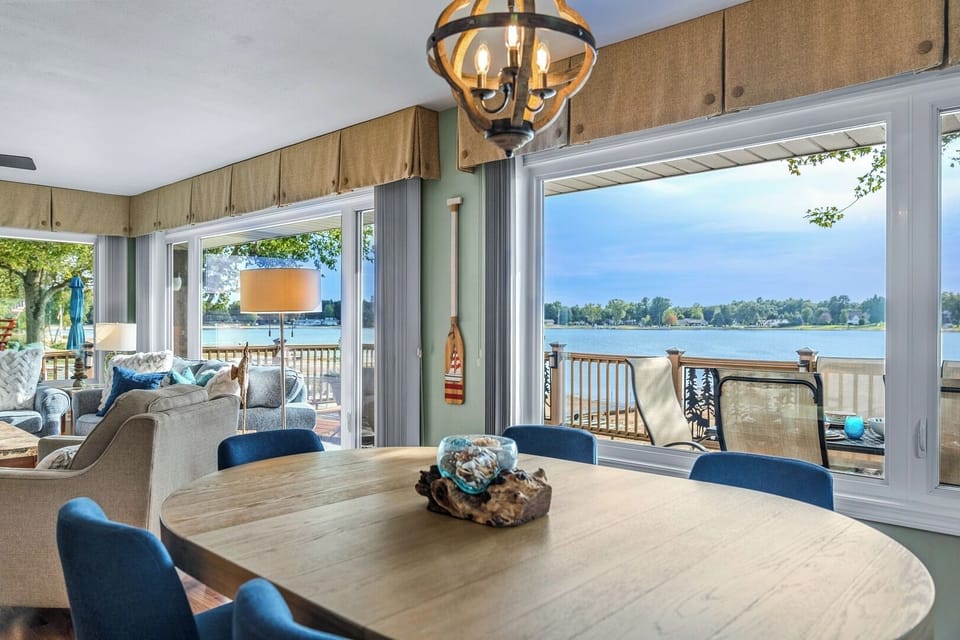 Dining room "Just Beachy"