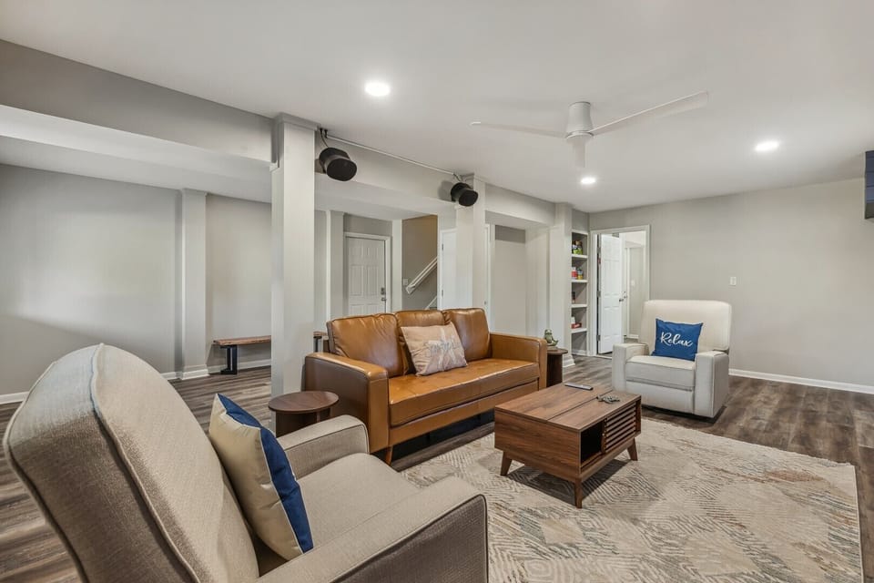 Media Room