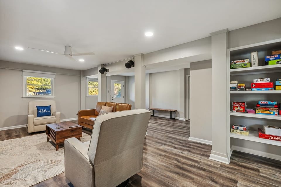 Media Room