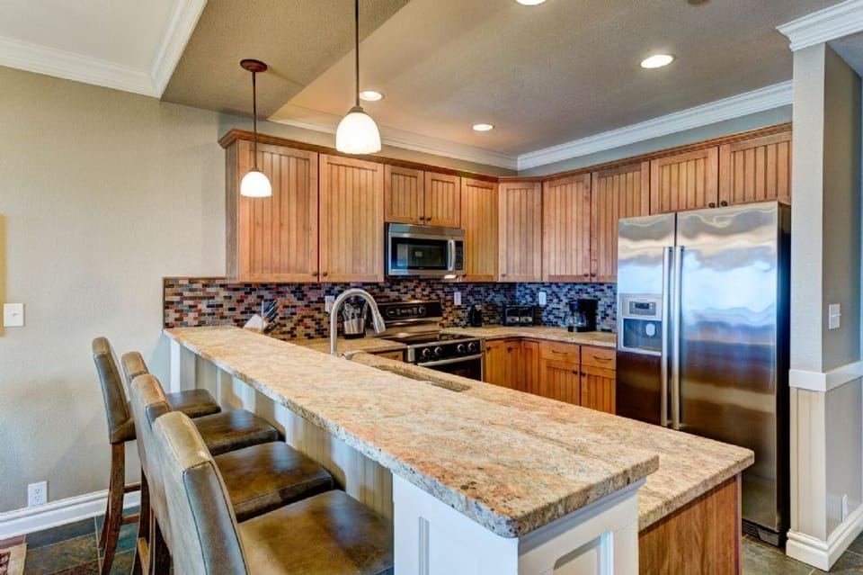Kitchen Counter