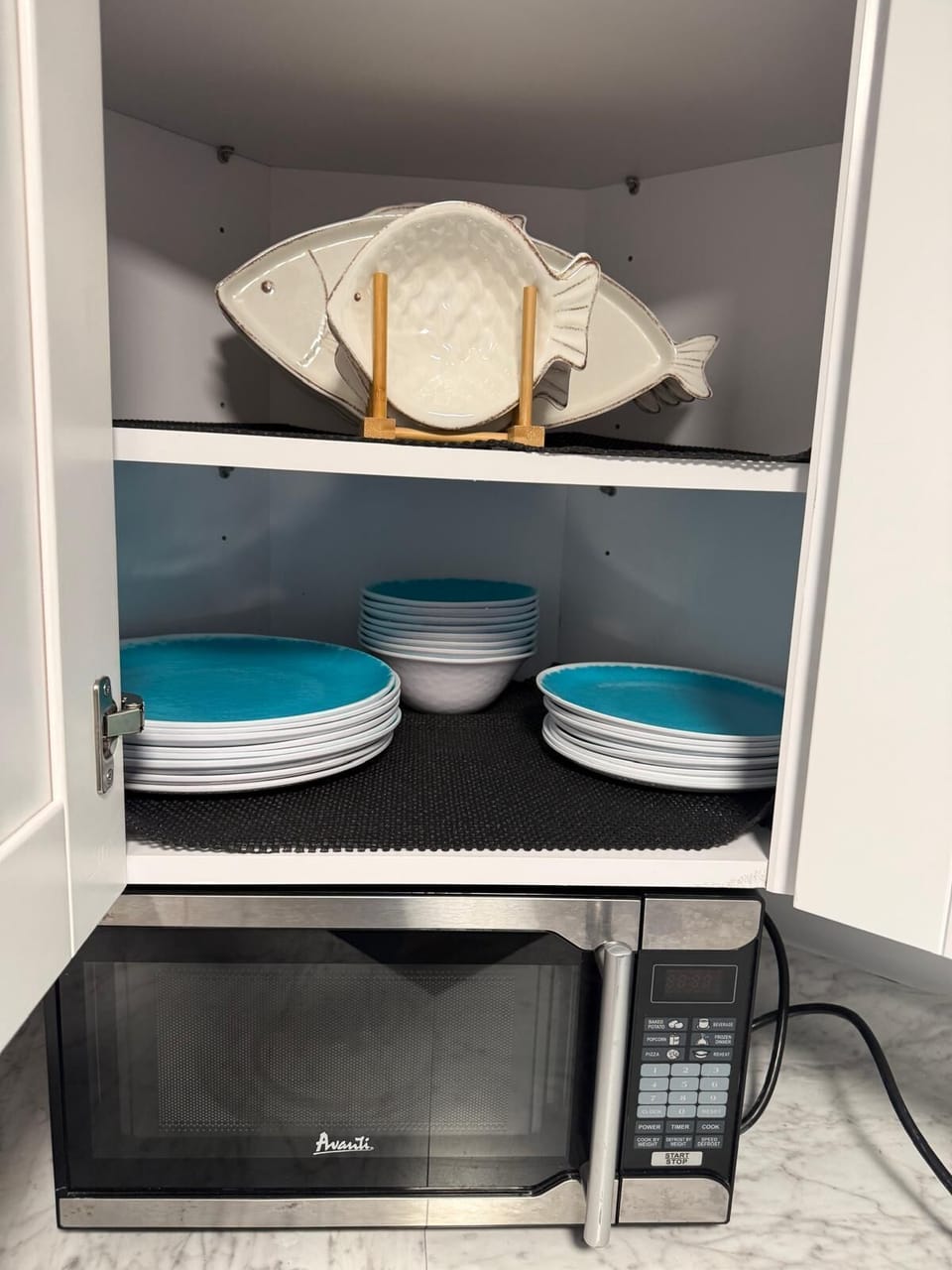 Microwave