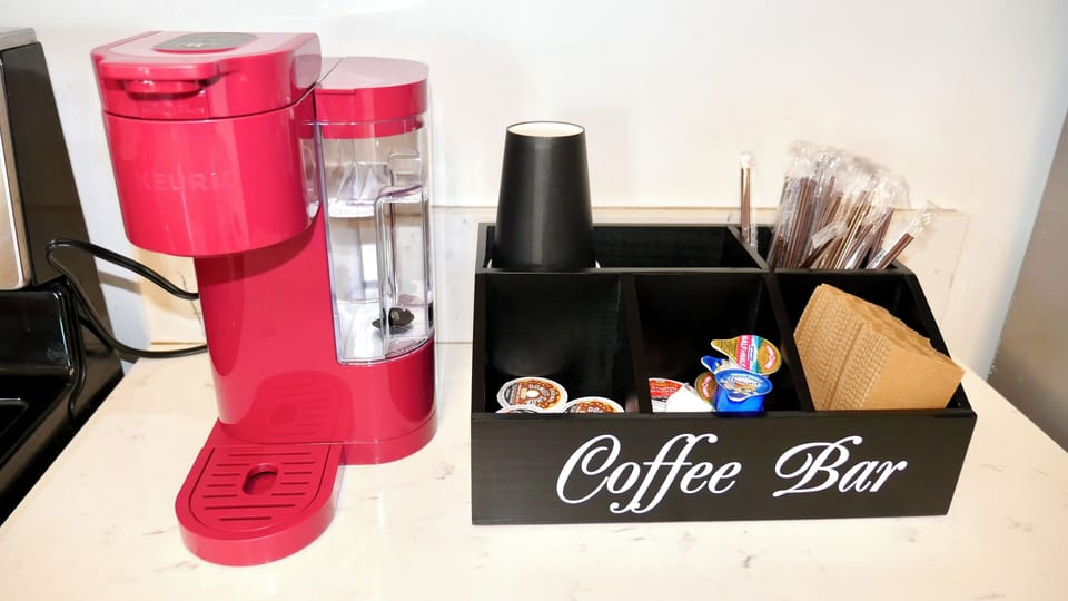 Coffee Bar To Go!